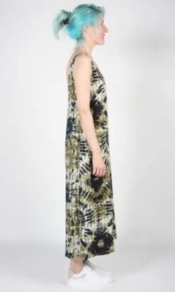 Birds Of North AmericaBobwhite Jumpsuit - Tie Dye -CYNTHIA ROWLEY Sales Store Bobwhite Jumpsuit Tie Dye 20230713000953 1