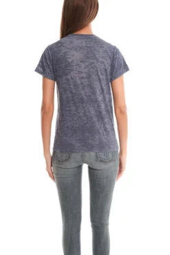 Blue&CreamBowery Burnout Tee - Blue 7 Blue&CreamBowery Burnout Tee - Blue -CYNTHIA ROWLEY Sales Store Bowery Burnout Tee Blue 20220810220110 1