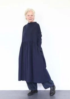 Beaumont OrganicBramble Dress - Night Sky -CYNTHIA ROWLEY Sales Store Bramble Dress Night Sky 20231012224058