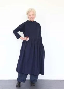 Beaumont OrganicBramble Dress - Night Sky -CYNTHIA ROWLEY Sales Store Bramble Dress Night Sky 20231012224059