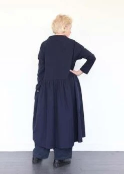 Beaumont OrganicBramble Dress - Night Sky -CYNTHIA ROWLEY Sales Store Bramble Dress Night Sky 20231012224100