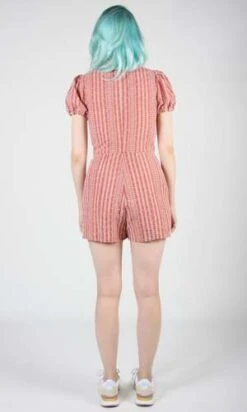 Birds Of North AmericaBufflehead Romper - Cinnamon Eyelet 13 Birds Of North AmericaBufflehead Romper - Cinnamon Eyelet -CYNTHIA ROWLEY Sales Store Bufflehead Romper Cinnamon Eyelet 20230713001124 1