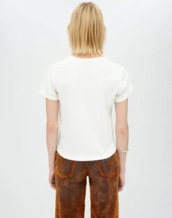 RE/DONEClassic Simple Taste Tee - Vintage White -CYNTHIA ROWLEY Sales Store CLASSIC SIMPLE TASTE TEE 20231030081751 2