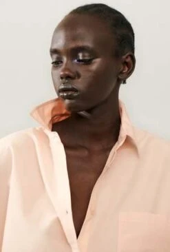 Silk LaundryCotton Silk Round Shirt - Daybreak -CYNTHIA ROWLEY Sales Store COTTON SILK ROUND SHIRT DAYBREAK 20231011071554