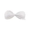 Casa RakiRuffle Bikini Top - Textured White -CYNTHIA ROWLEY Sales Store Casa Raki Ruffle Bikini Top Textured White 20200709180025
