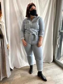 La Petite FrancaiseCelia Boilersuit