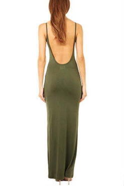 Blue&CreamChelsea Maxi Dress - Cypress -CYNTHIA ROWLEY Sales Store Chelsea Maxi Dress Cypress 20220811050941 2