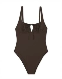 GalamaarChemise One Piece - Arabica -CYNTHIA ROWLEY Sales Store Chemise One Piece in Arabica 20230529080459 2