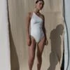 Pari DesaiChiara Swimsuit -CYNTHIA ROWLEY Sales Store Chiara Swimsuit Milk 20190415001511