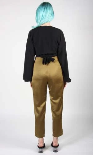 Birds Of North AmericaChuck Will's Widow Top - Black 4 Birds Of North AmericaChuck Will's Widow Top - Black - Image 4