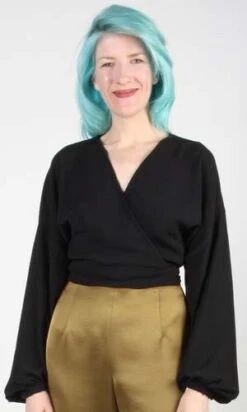 Birds Of North AmericaChuck Will's Widow Top - Black 9 Birds Of North AmericaChuck Will's Widow Top - Black -CYNTHIA ROWLEY Sales Store Chuck Will s Widow Top Black 20230713001434 4