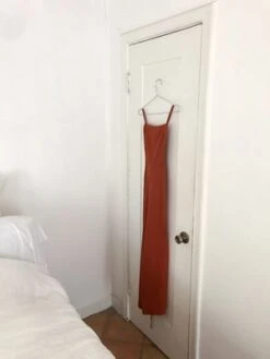 DAL RAEPilar Jumpsuit - Rust -CYNTHIA ROWLEY Sales Store Dal Rae Pilar Jumpsuit Rust 20200926214734 1