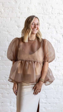 Things BetweenDavy Top