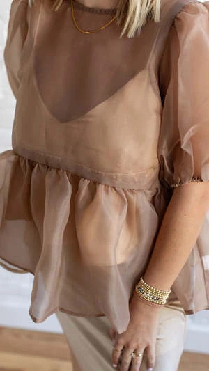 Things BetweenDavy Top 4 Things BetweenDavy Top - Image 4