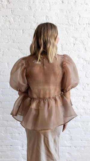 Things BetweenDavy Top 2 Things BetweenDavy Top - Image 2