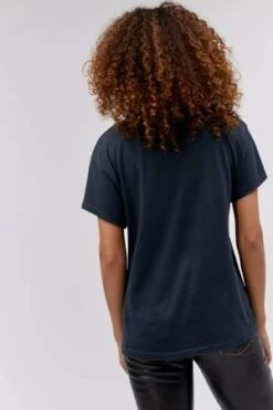 DaydreamerWillie Nelson Abbott Texas Shirt - Vintage Black 3 DaydreamerWillie Nelson Abbott Texas Shirt - Vintage Black -CYNTHIA ROWLEY Sales Store Daydreamer Willie Nelson Abbott Texas Shirt 20231026005920