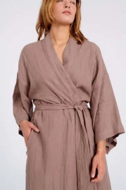 Deiji StudiosThe 02 Robe - Clove -CYNTHIA ROWLEY Sales Store Deiji Studios The 02 Robe Clove 20220624202943 1
