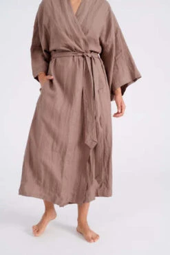 Deiji StudiosThe 02 Robe - Clove -CYNTHIA ROWLEY Sales Store Deiji Studios The 02 Robe Clove 20220624202943 2