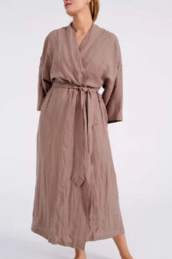 Deiji StudiosThe 02 Robe - Clove -CYNTHIA ROWLEY Sales Store Deiji Studios The 02 Robe Clove 20220624202943