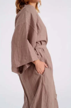 Deiji StudiosThe 02 Robe - Clove -CYNTHIA ROWLEY Sales Store Deiji Studios The 02 Robe Clove 20220624202944 1