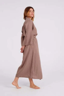 Deiji StudiosThe 02 Robe - Clove -CYNTHIA ROWLEY Sales Store Deiji Studios The 02 Robe Clove 20220624202944 2