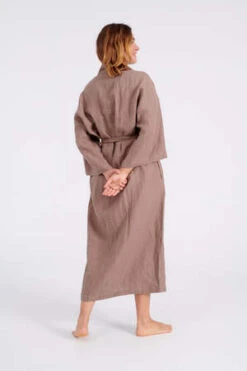 Deiji StudiosThe 02 Robe - Clove -CYNTHIA ROWLEY Sales Store Deiji Studios The 02 Robe Clove 20220624202945