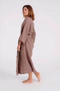 Deiji StudiosThe 02 Robe - Clove -CYNTHIA ROWLEY Sales Store Deiji Studios The 02 Robe Clove 20220624202946 1