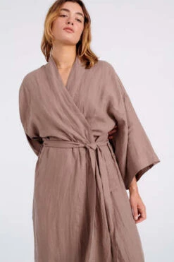 Deiji StudiosThe 02 Robe - Clove -CYNTHIA ROWLEY Sales Store Deiji Studios The 02 Robe Clove 20220624202946