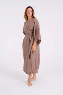 Deiji StudiosThe 02 Robe - Clove -CYNTHIA ROWLEY Sales Store Deiji Studios The 02 Robe Clove 20220624202947