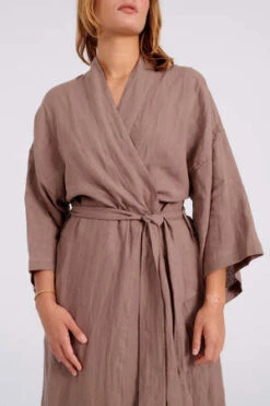 Deiji StudiosThe 02 Robe - Clove -CYNTHIA ROWLEY Sales Store Deiji Studios The 02 Robe Clove 20220624202948 1