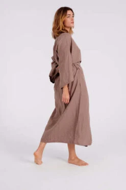 Deiji StudiosThe 02 Robe - Clove -CYNTHIA ROWLEY Sales Store Deiji Studios The 02 Robe Clove 20220624202948