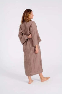 Deiji StudiosThe 02 Robe - Clove -CYNTHIA ROWLEY Sales Store Deiji Studios The 02 Robe Clove 20220624202949