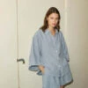 Deiji StudiosThe 03 Sleepwear Set - Field Check -CYNTHIA ROWLEY Sales Store Deiji Studios The 03 Sleepwear Set in Field Check 20231026220104