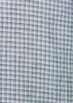 Deiji StudiosThe Thread Line Dress - Field Check -CYNTHIA ROWLEY Sales Store Deiji Studios The Thread Line Dress in Field Check 20231027191219 1