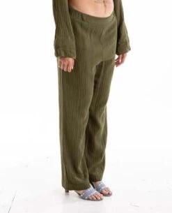 XirenaDemsey Pant - Basil -CYNTHIA ROWLEY Sales Store Demsey Pant Basil 20230711051311