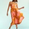 CYNTHIA ROWLEYDouble Take Dress - Sorbet -CYNTHIA ROWLEY Sales Store Double Take Dress 20230913184837