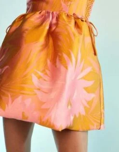 CYNTHIA ROWLEYDouble Take Dress - Sorbet -CYNTHIA ROWLEY Sales Store Double Take Dress 20230913184841