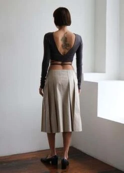 GeelDune Top -CYNTHIA ROWLEY Sales Store Dune Top 20230901140747 1