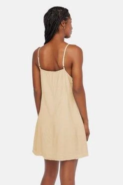 LACAUSA ClothingElliot Slip - Sea Salt -CYNTHIA ROWLEY Sales Store ELLIOT SLIP 20230629203512