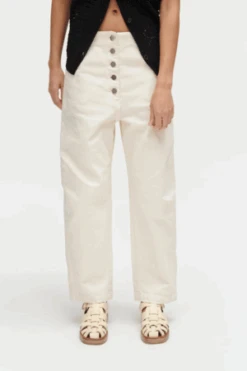 Rachel ComeyElkin Pant - White