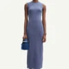 SAMSØE SAMSØE Samsøe & SamsøeEva Dress - Blue -CYNTHIA ROWLEY Sales Store Eva Dress 20230608224329