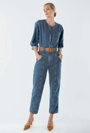éticaEtica Fatima Jumpsuit - Fall Breeze 1 éticaEtica Fatima Jumpsuit - Fall Breeze