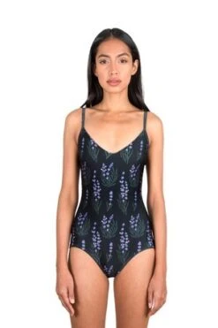 Minnow BathersFoxglove Maillot