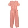 L.F.MarkeyFrances Boilersuit - Blush -CYNTHIA ROWLEY Sales Store FRANCES BOILERSUIT BLUSH 20230830202627