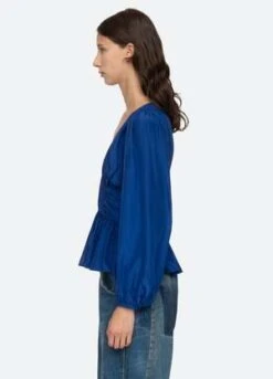 Sea New YorkFabiola Top -CYNTHIA ROWLEY Sales Store Fabiola Top 20231017215700 2