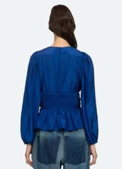 CYNTHIA ROWLEY Sales Store -CYNTHIA ROWLEY Sales Store Fabiola Top 20231017215700