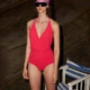 RoseannaFalcon Swimsuit - Black -CYNTHIA ROWLEY Sales Store Falcon Swimsuit black 20230704111850