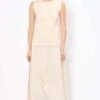 Lauren ManoogianFine Mesh Shell - Natural -CYNTHIA ROWLEY Sales Store Fine Mesh Shell in Natural 20230413012227