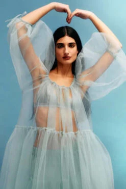 Eliza FaulknerFiona Dress - Seafoam 11 Eliza FaulknerFiona Dress - Seafoam -CYNTHIA ROWLEY Sales Store Fiona Dress Seafoam 20231011013341 1