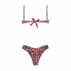 Hey HarperFlamenco Wired And VShaped Bikini -CYNTHIA ROWLEY Sales Store Flamenco Wired VShaped Bikini 20230906224402 1